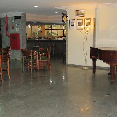 Hotel Nacional Inn Campinas Trevo Εξωτερικό φωτογραφία