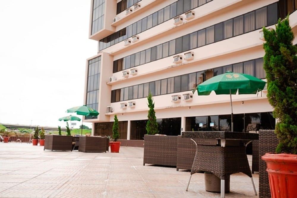 Hotel Nacional Inn Campinas Trevo Εξωτερικό φωτογραφία