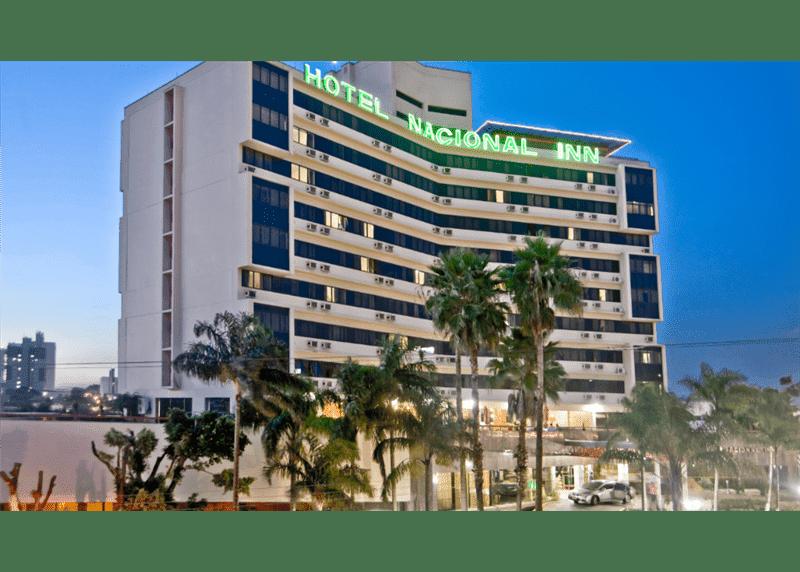 Hotel Nacional Inn Campinas Trevo Εξωτερικό φωτογραφία