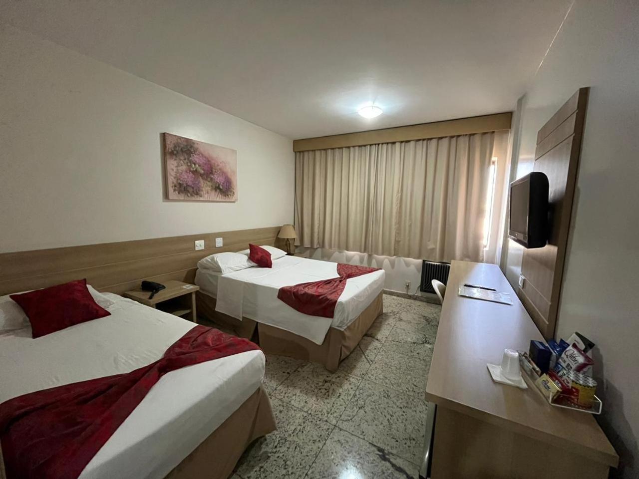 Hotel Nacional Inn Campinas Trevo Εξωτερικό φωτογραφία