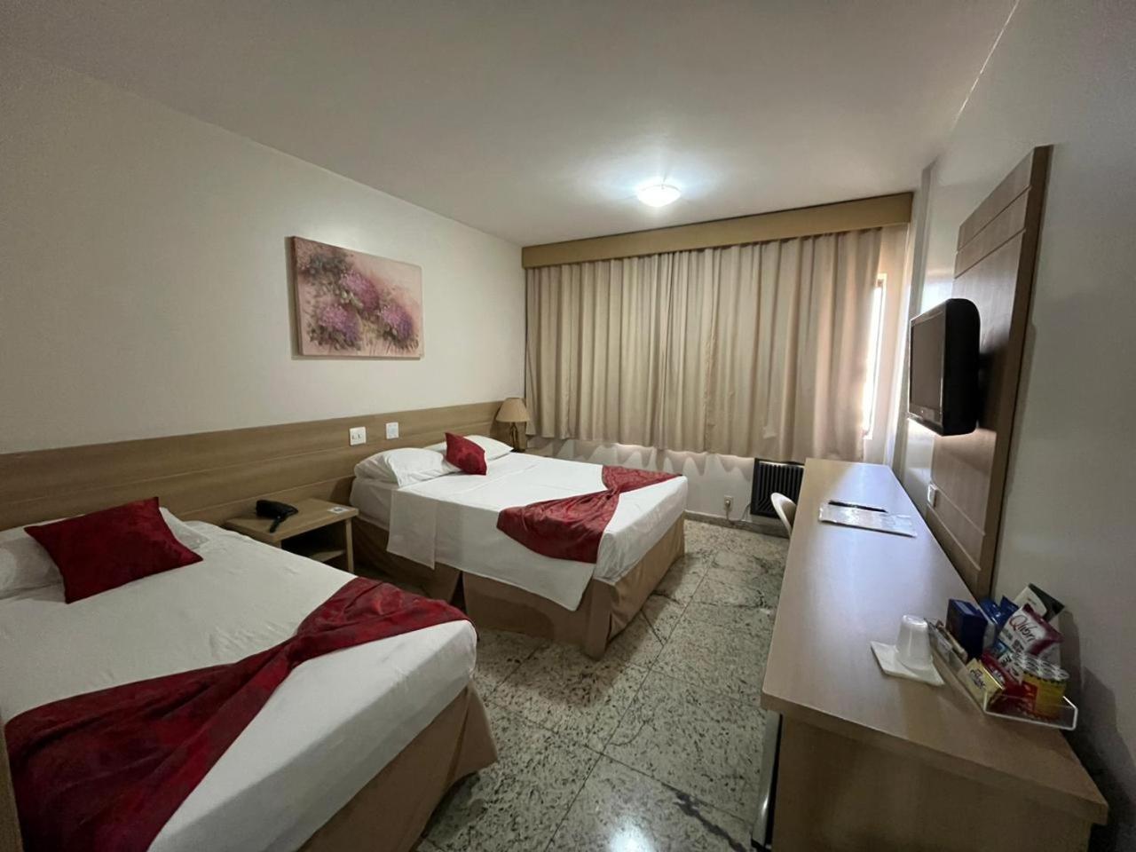 Hotel Nacional Inn Campinas Trevo Εξωτερικό φωτογραφία