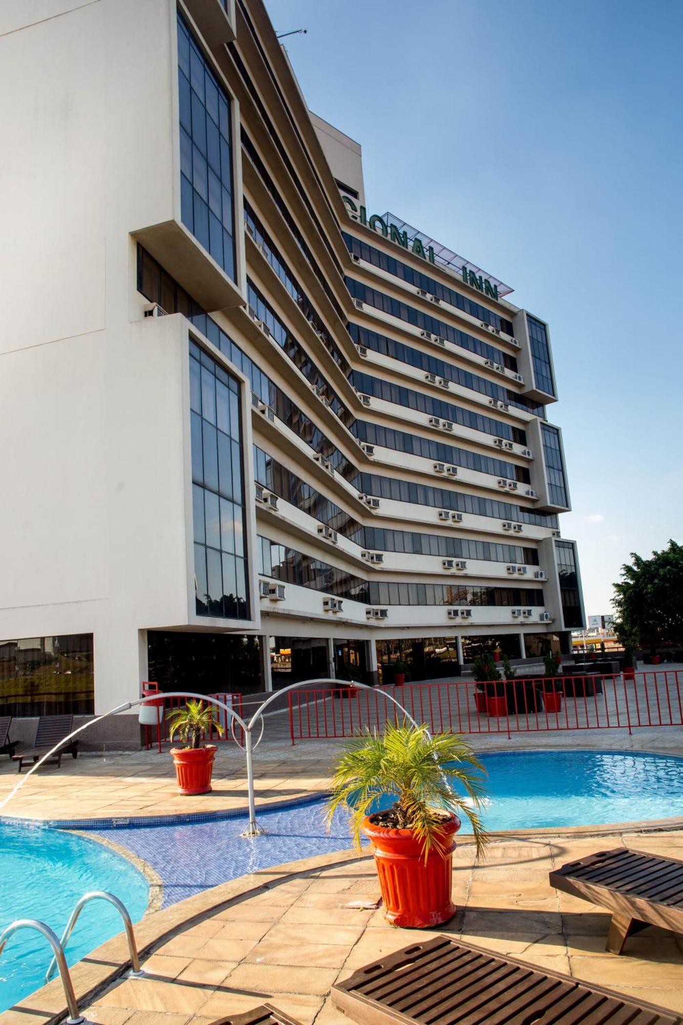 Hotel Nacional Inn Campinas Trevo Εξωτερικό φωτογραφία