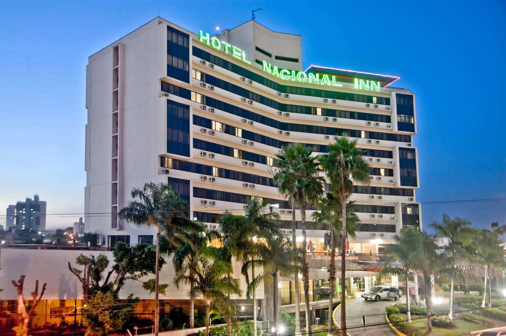 Hotel Nacional Inn Campinas Trevo Εξωτερικό φωτογραφία